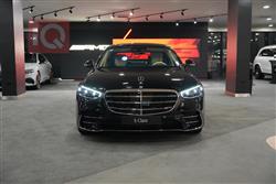 مرسيدس بنز S-Class